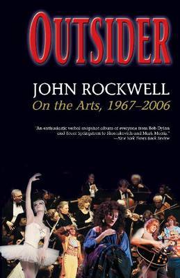 Outsider by John Rockwell image