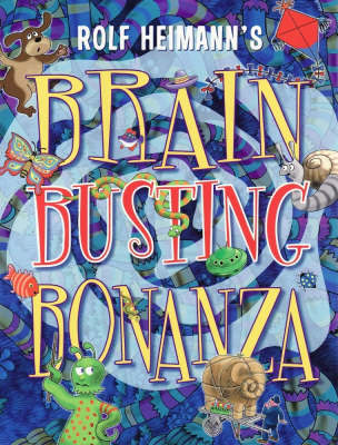 Brain Busting Bonanza by Rolf Heimann image