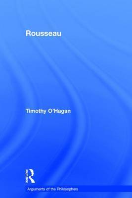 Rousseau by Timothy O'Hagan image