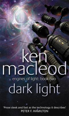 Dark Light by Ken MacLeod image
