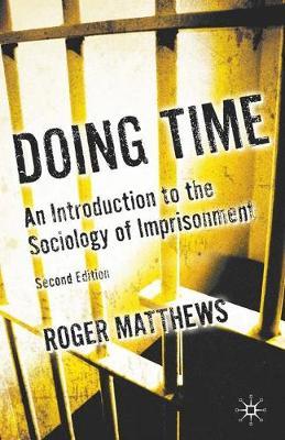 Doing Time by Roger Matthews image