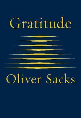 Gratitude by Oliver Sacks image