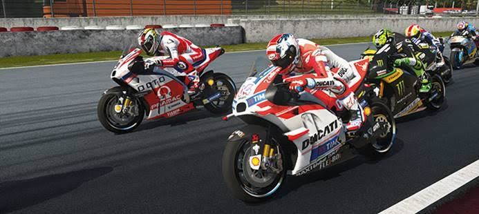Moto GP 17 for Xbox One image