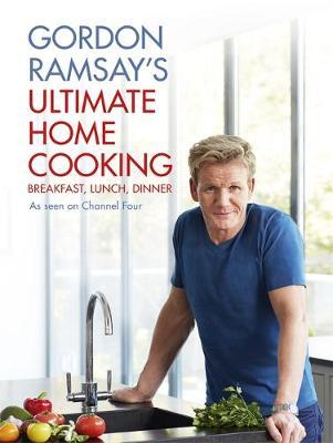 Gordon Ramsay's Ultimate Home Cooking by Gordon Ramsay image