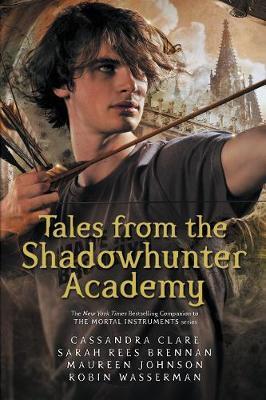 Tales from the Shadowhunter Academy image