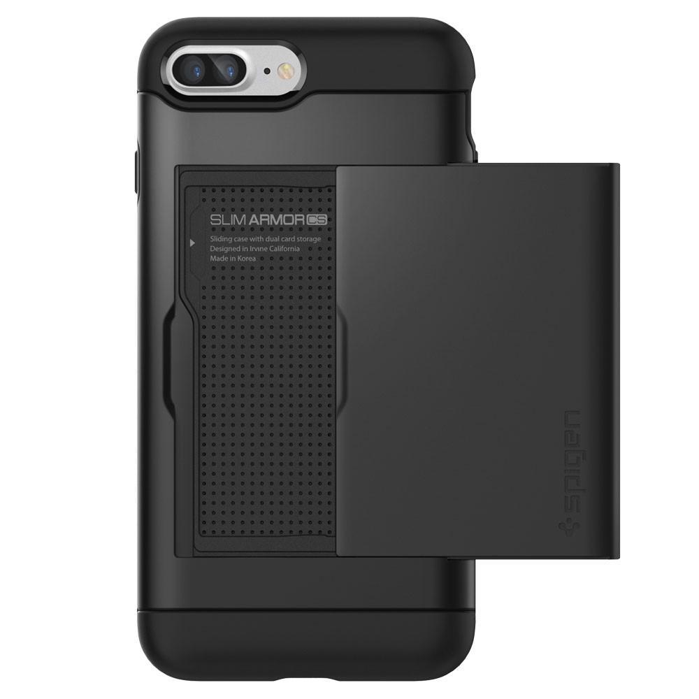 Spigen: iPhone 7 Plus - Slim Armour CS Case image