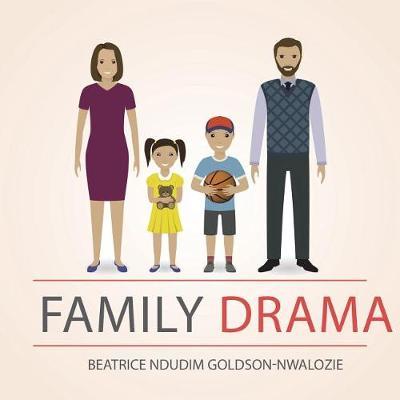 Family Drama by Beatrice Ndudim Goldson-Nwalozie image