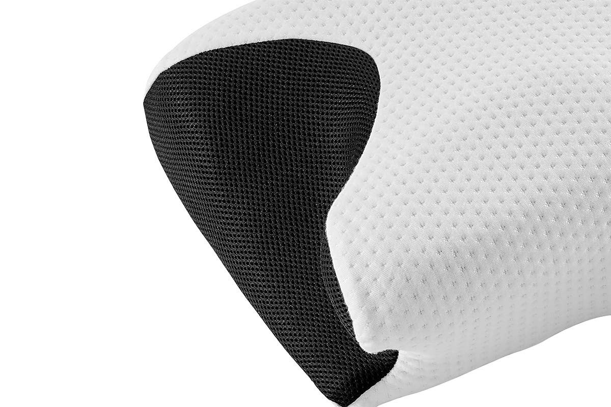 Ovela Ergonomic Cervical Neck Pillow for Snore Relief at Mighty Ape
