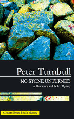 No Stone Unturned by Peter Turnbull image
