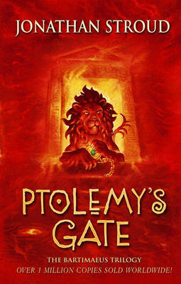 Ptolemy's Gate by Jonathan Stroud image