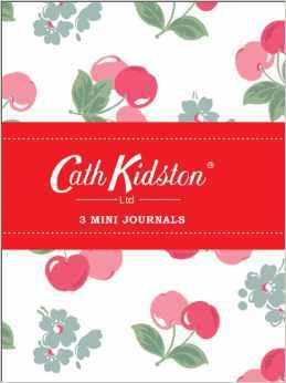 Cath Kidston Mini Journals by Cath Kidston