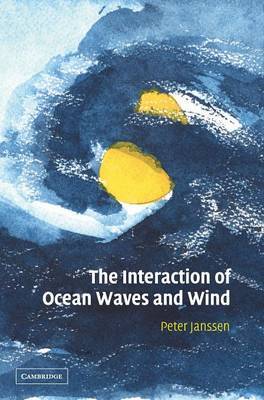 The Interaction of Ocean Waves and Wind on Hardback by Peter Janssen