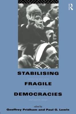 Stabilising Fragile Democracies image
