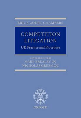 Competition Litigation image