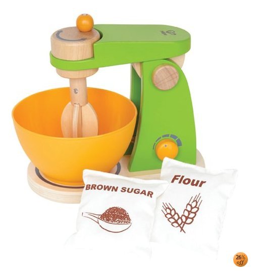 Hape: Mighty Mixer image