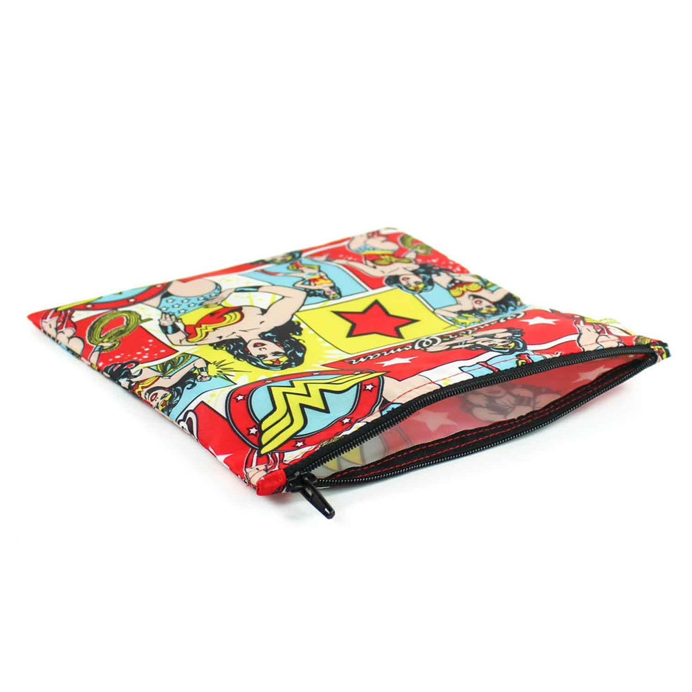 DC Comics Large Snack Bag - Wonder Woman