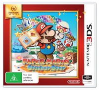 Paper Mario: Sticker Star (Selects) on 3DS