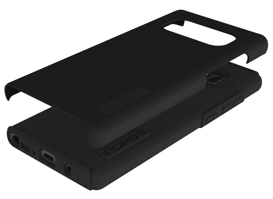 Incipio DualPro Note 8 - Black image