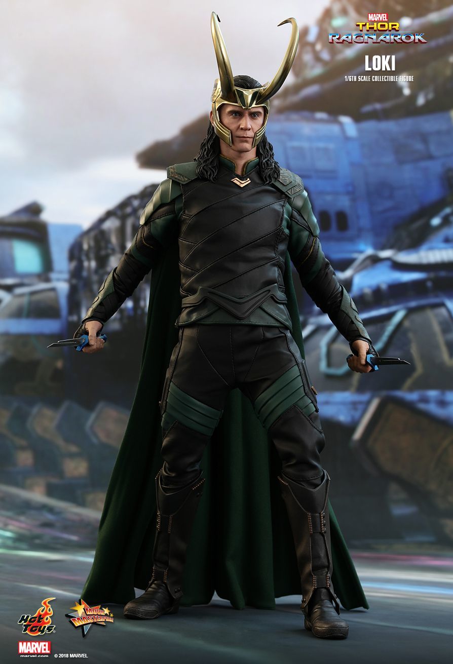 Loki - 12" Articulated Figure image