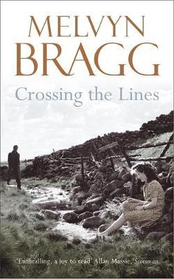 Crossing The Lines by Melvyn Bragg image