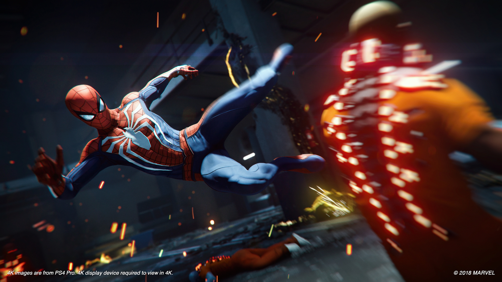 Spider-Man for PS4 image
