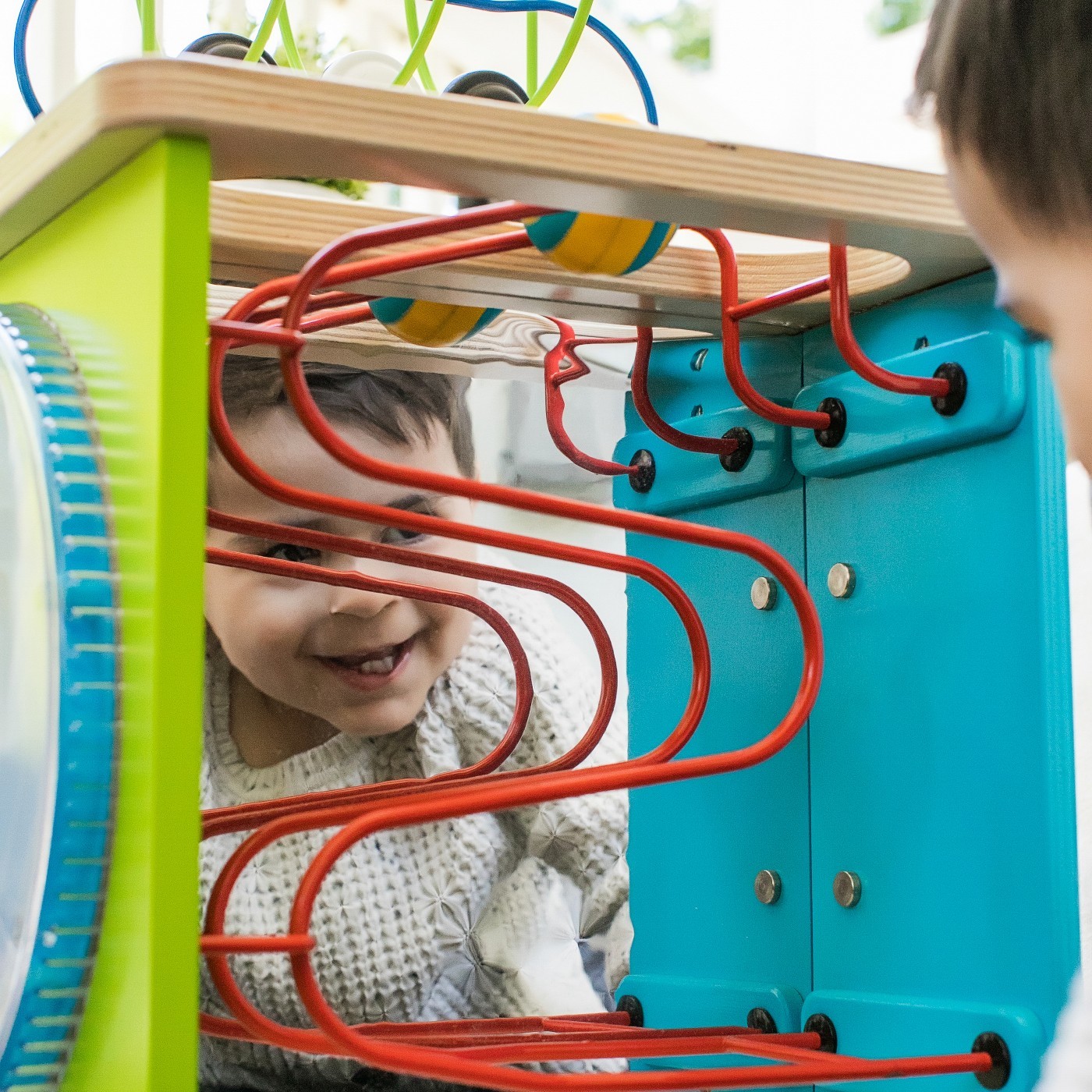 Baby Einstein: Newton Cube - Activity Set image