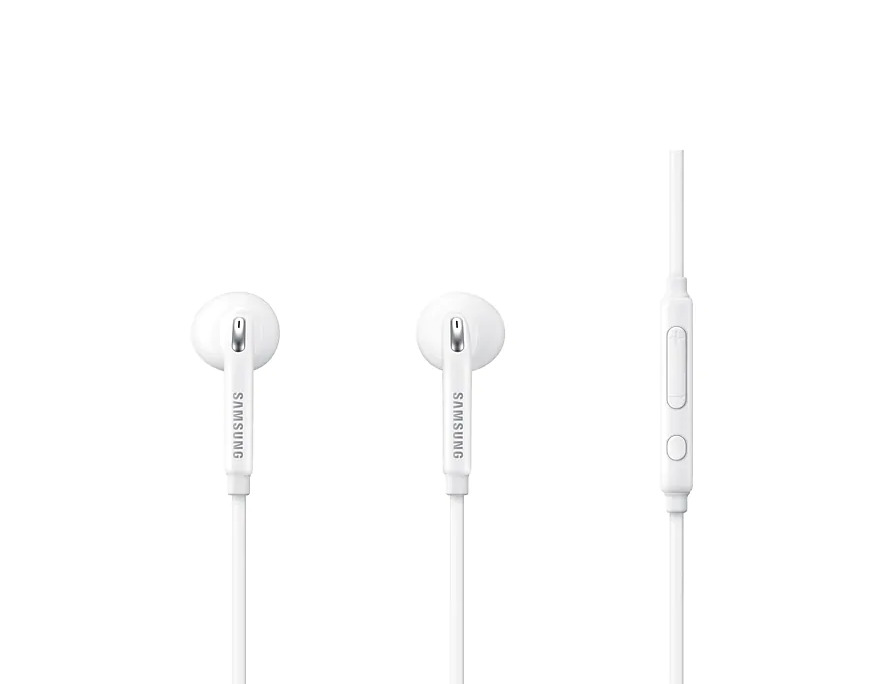 Samsung In-Ear Fit Earphones - White (EO-EG920BW)