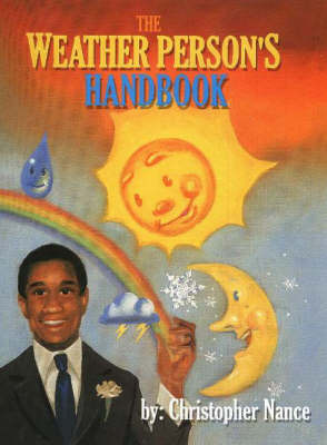 Weather Person's Handbook by C. Nance image