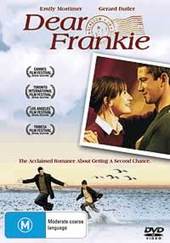 Dear Frankie on DVD Dear Frankie on DVD