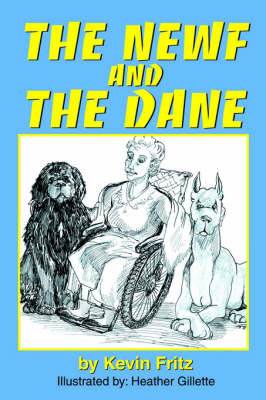 The Newf and The Dane image