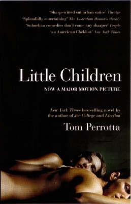 Little Children on Paperback by Tom Perrotta