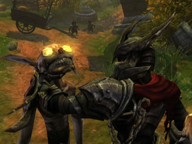 Overlord: Dark Legend for Wii image