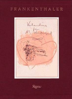 Valentine for Mr. Wonderful by Helen Frankenthaler image