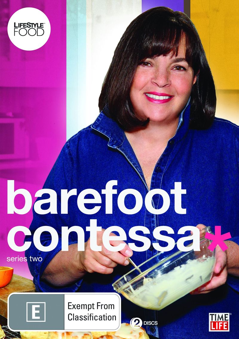 Barefoot Contessa Series 2 DVD Buy Now at Mighty Ape Australia