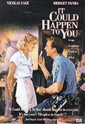 It Could Happen To You on DVD It Could Happen To You on DVD