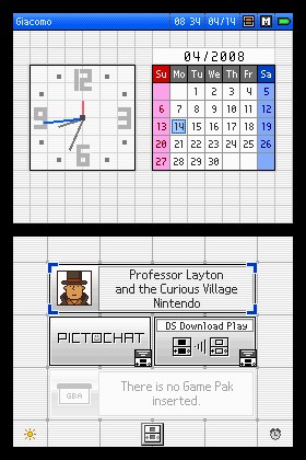 Professor Layton and the Curious Village for Nintendo DS image