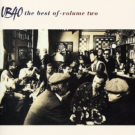 Best Of Ub40 V.2 by UB40 image