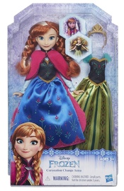 coronation change anna