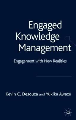 Engaged Knowledge Management by Kevin C Desouza image