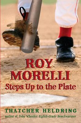 Roy Morelli Steps Up to the Plate by Thatcher Heldring image