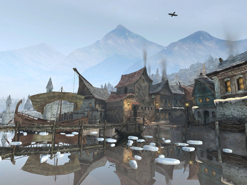 Dreamfall: The Longest Journey Game of the Year Edition (inc original Longest Journey) for PC Games image