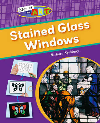 Stained Glass Windows by Richard Spilsbury image