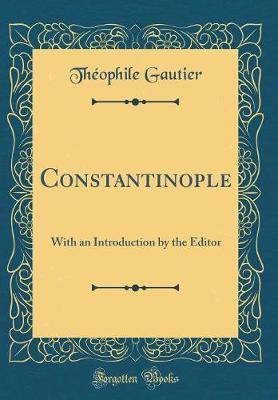 Constantinople by Theophile Gautier image