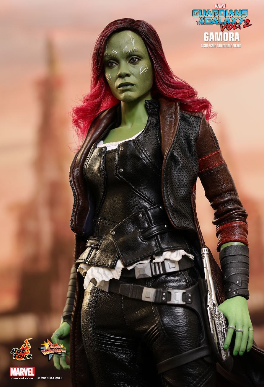 Gamora - 13" Articulated Figure image