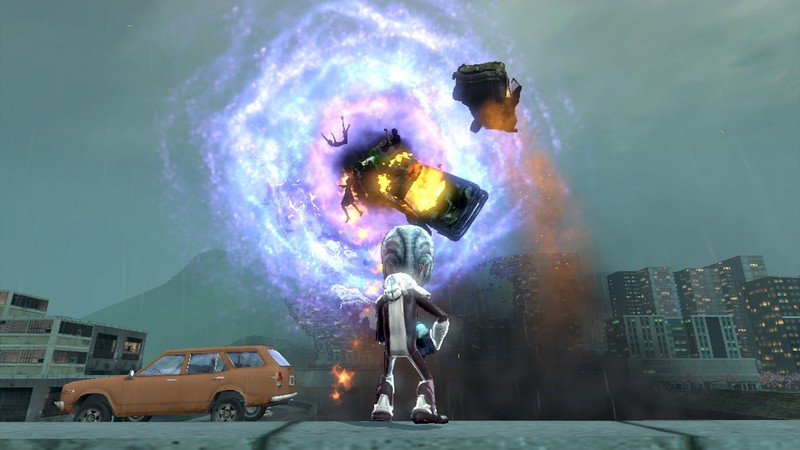 Destroy All Humans! Path of the Furon for Xbox 360 image