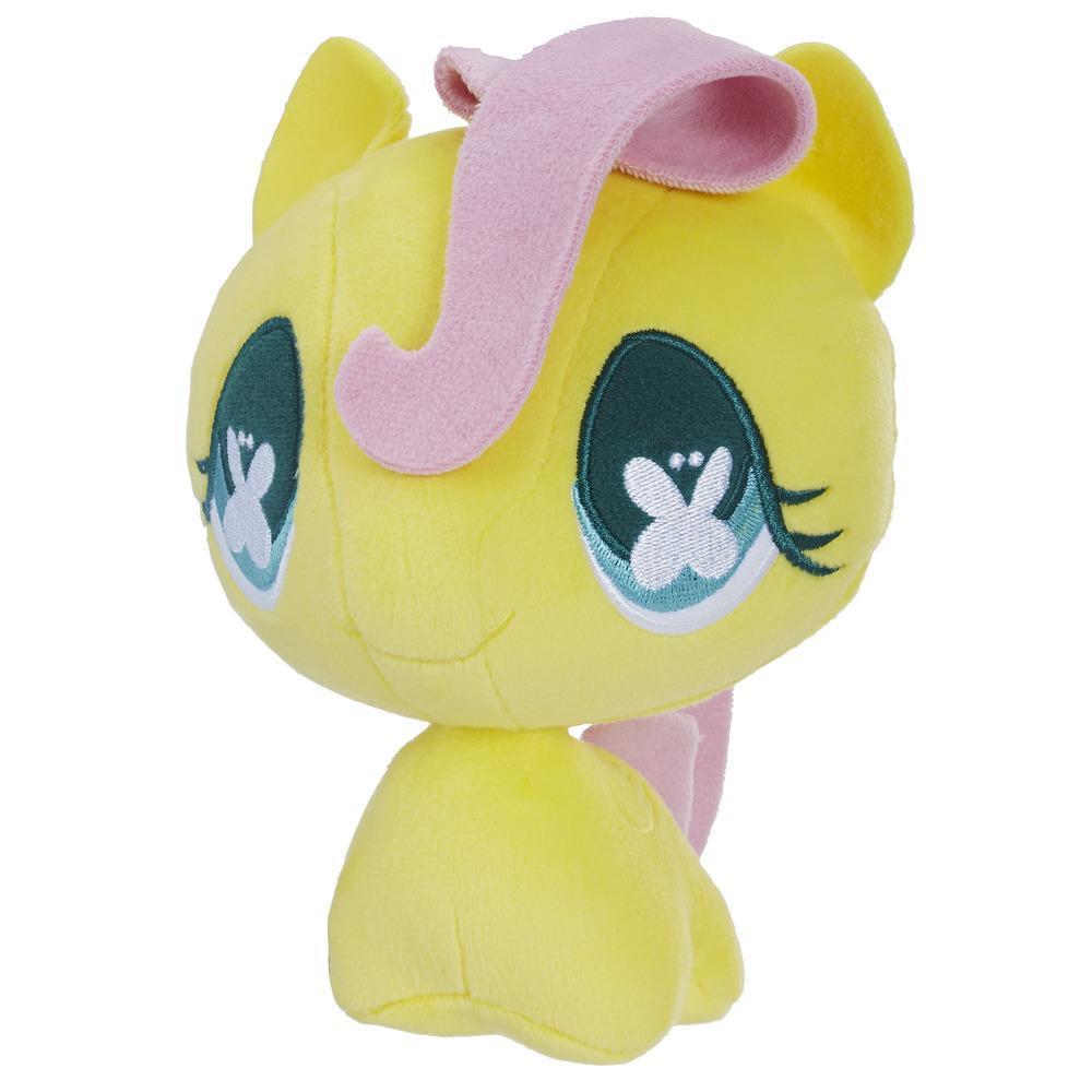 My Little Pony: Cutie Mark Bobble Plush - Fluttershy image