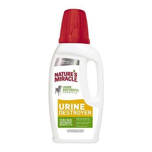 Natures Miracle Dog Urine Destroyer Pour (946ml) image