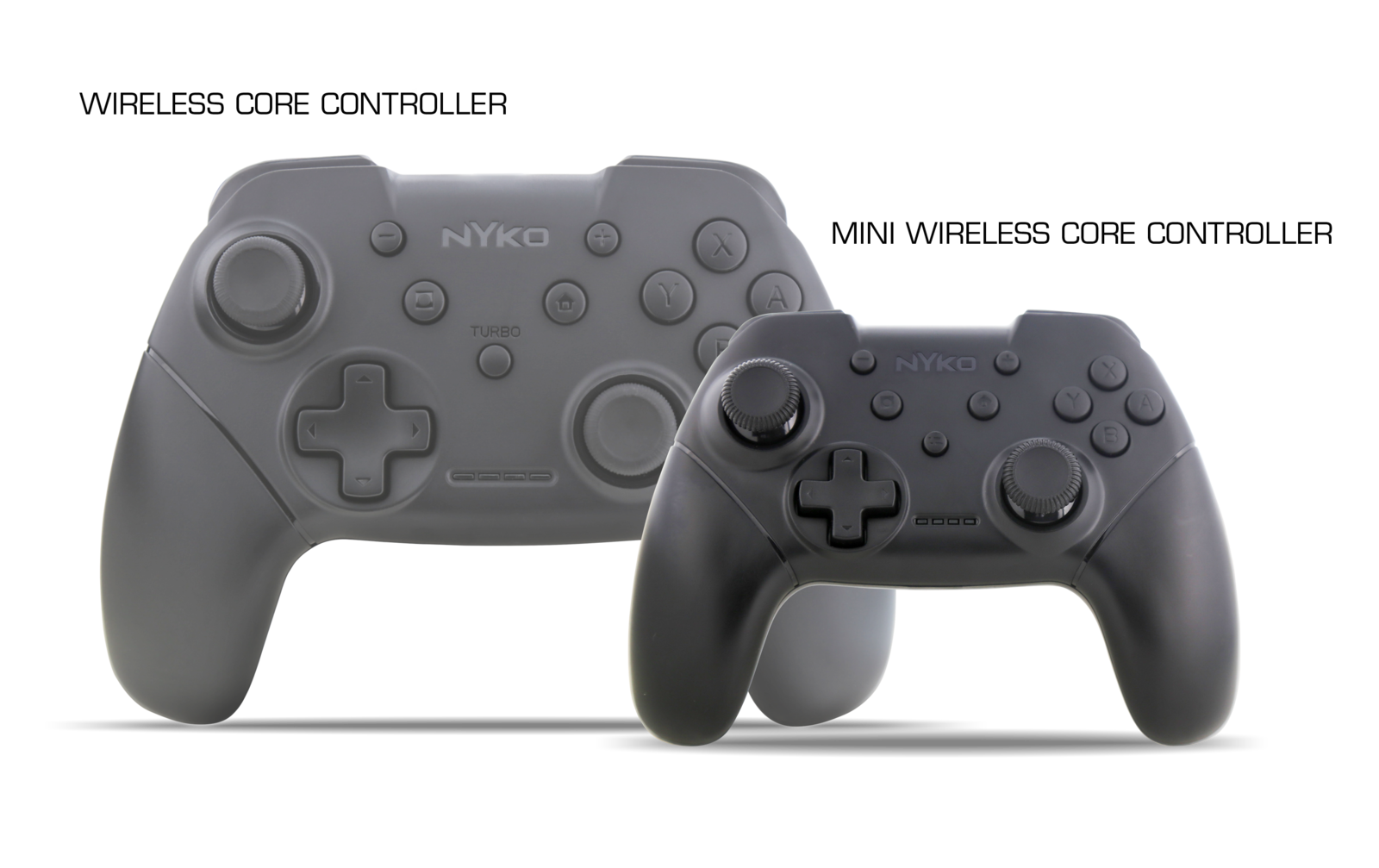 Nyko Switch Mini Wireless Controller Switch Buy Now at Mighty Ape NZ