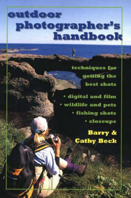 Outdoor Photographers Handbook by B. Beck image