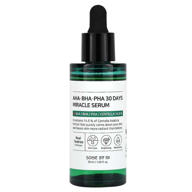Buy Some By Mi: AHA BHA PHA 30 Days Miracle Serum (50ml) at Mighty Ape NZ